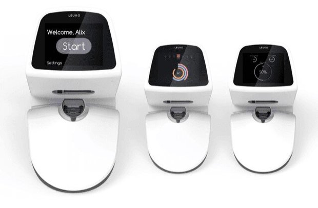 اسکنر ناخن به کمک بیماران مبتلا به سرطان می آید
