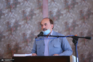 نشست مسئولان و دست اندرکاران مراسم سی و سومین سالگرد بزرگداشت امام خمینی (س)