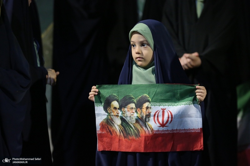 آیین رونمایی از سردیس شهید سرلشکر محمدسعید ایزدی «حاج رمضان»