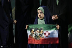 آیین رونمایی از سردیس شهید سرلشکر محمدسعید ایزدی «حاج رمضان»