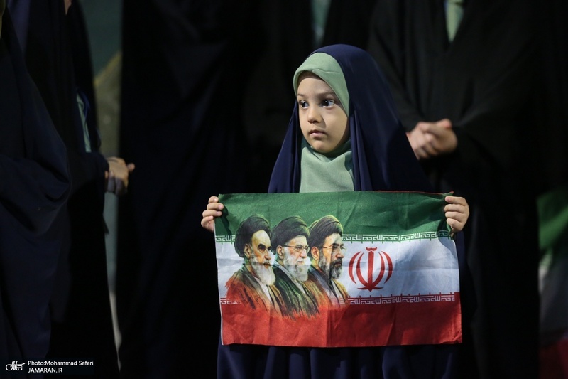آیین رونمایی از سردیس شهید سرلشکر محمدسعید ایزدی «حاج رمضان»
