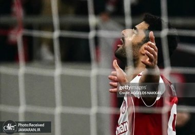 عذرخواهی طارمی از یونانی ها به خاطر یک خوشحالی