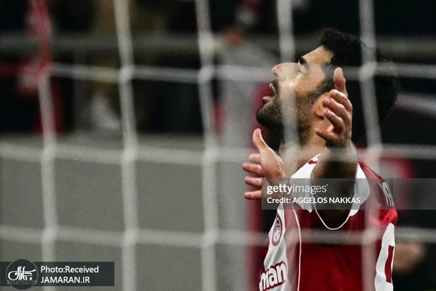 عذرخواهی طارمی از یونانی ها به خاطر یک خوشحالی