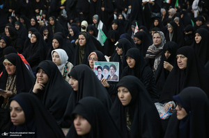 مراسم سی و هفتمین سالگرد بزرگداشت امام خمینی (س) -3