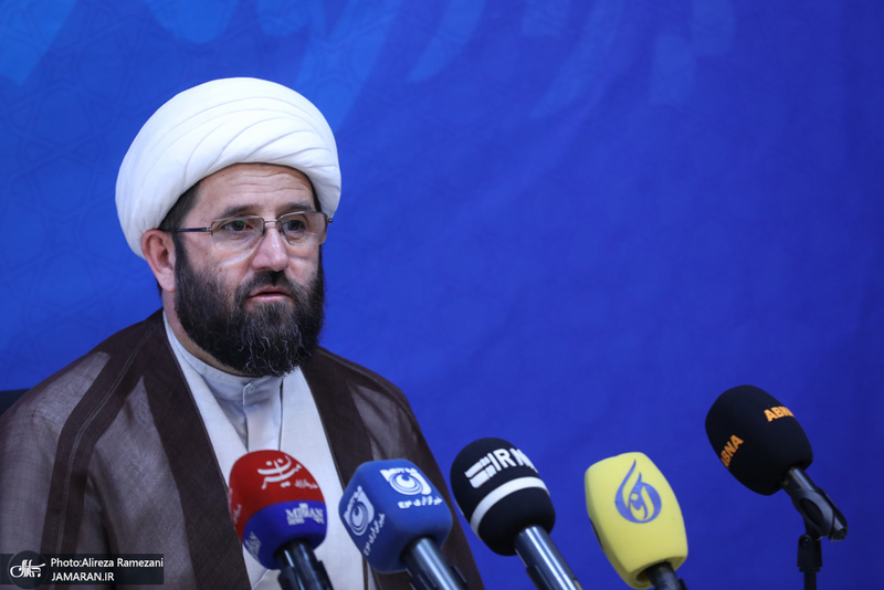 نشست خبری ستاد برگزاری نماز عید سعید فطر تهران