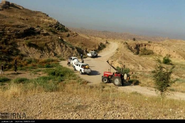 ملخها در کهگیلویه و بویراحمد تحت کنترل است