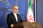 سخنگوی وزارت خارجه: حضور مستشاری ایران در سوریه به درخواست دولت این کشور است
