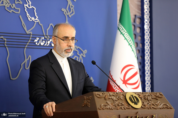 وزارت خارجه: هیچ برنامه‌ای از سوی ایران برای تعطیلی کنسولگری جمهوری آذربایجان در تبریز وجود ندارد