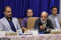 دیدار رییس جمهور با مدیران رسانه ها محمدعلی نادعلی زاده 2