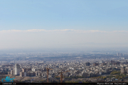 کیفیت هوای تهران طی امروز 28 خرداد 99