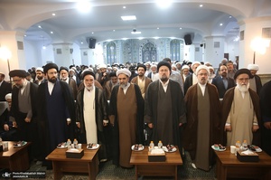 نشست علمی بررسی شخصیت و اندیشه تفسیری شهید آیت الله سید مصطفی خمینی