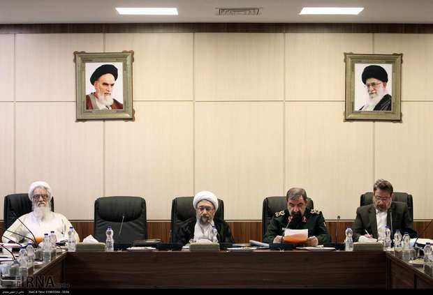 چه کسانی در جلسه امروز مجمع تشخیص حضور داشتند؟ + تصاویر