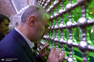 تجدید میثاق اصناف، نهادها، سازمان ها و اقشار مختلف مردم با آرمان های امام خمینی(س)- 6