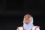 کیمیا علیزاده رقابت‌های قهرمانی جهان ۲۰۱۹ را نیز از دست داد
