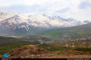 منطقه حفاظت شده لار بین استان های تهران و مازندران