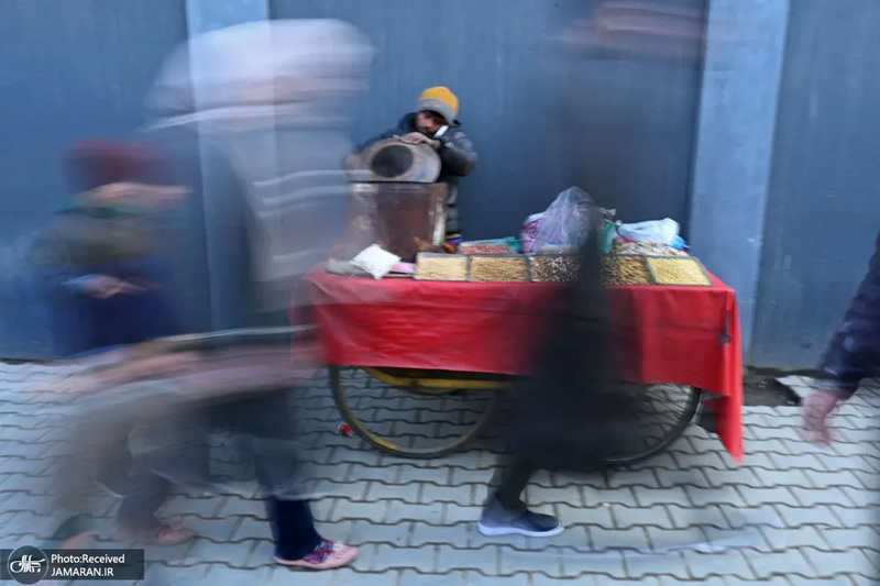 منتخب تصاویر امروز جهان - 27 دی 1401