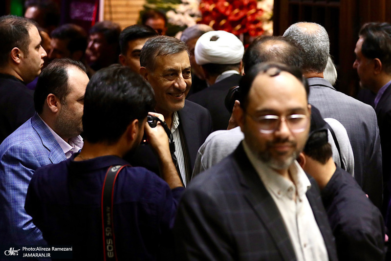 مراسم ختم برادر علی طیب نیا