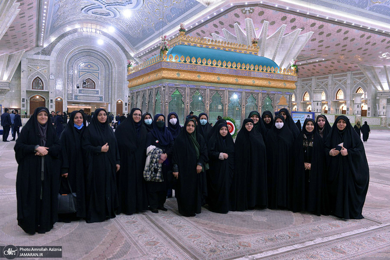 تجدید میثاق اصناف، نهادها، سازمان ها و اقشار مختلف مردم با آرمان های امام خمینی(س)- 5