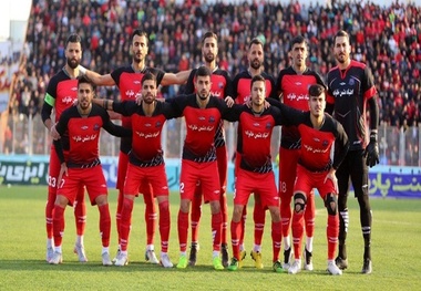 تهدید قائم مقام نساجی در خصوص بازی با پرسپولیس