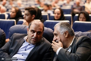 مراسم چهارمین سالگرد درگذشت مرحوم سید محمود دعائی