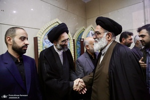 مراسم ختم سردار شهید علی محمد نائینی