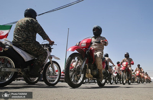 اجتماع بزرگ سپاهیان محمد رسول الله(ص)  در جوار حرم امام خمینی (س)