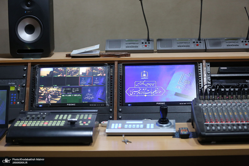 نشست های تخصصی سی و چهارمین سالگرد موسسه تنظیم و نشر آثار امام خمینی (س)