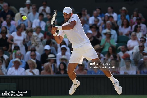 رکورد ویژه جوکوویچ در افتتاحیه گرند اسلم با 75 برد متوالی!