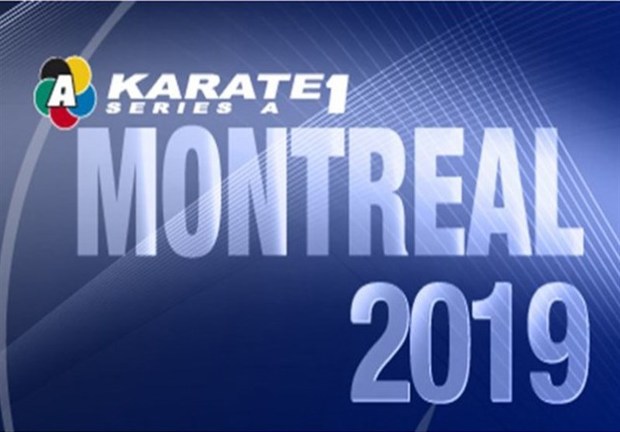 حضور ۴ ملی‌پوش ایرانی در لیگ جهانی کاراته مونترال
