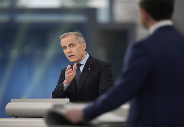 اولین مناظره انتخاباتی کانادا با جدال بر سر ترامپ آغاز شد