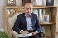 دیدار احمد سویدان با علی‌اکبر صالحی