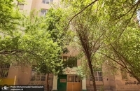 مراسم دعای عرفه در حسینیه گردان تخریب لشکر ظفرمند محمد رسول الله (ص) برگزار شد + تصاویر