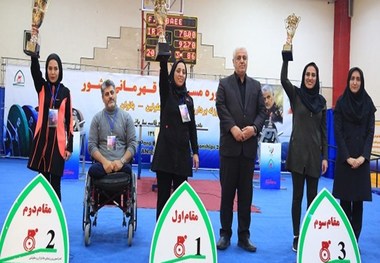 روایت کمیته جهانی پاراوزنه‌برداری از رقابتهای بانوان: ایران تاریخ ساز شد
