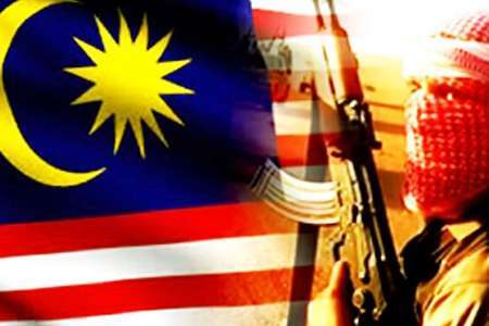 افزایش قدرت داعش در مالزی