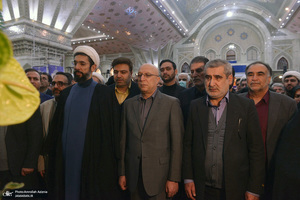 تجدید میثاق دانشگاهیان با آرمان های حضرت امام خمینی (س)