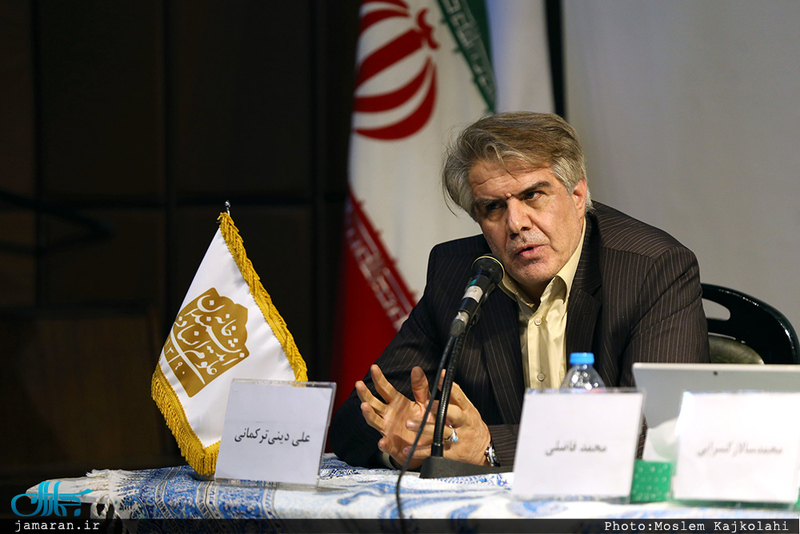 نشست بررسی ابعاد سیاسی اجتماعی اقتصادی ناآرامی های دی ماه 96