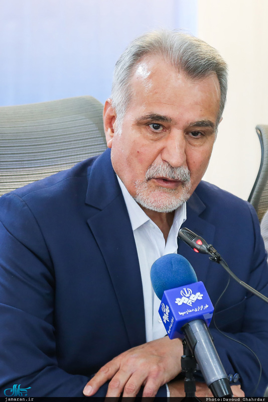 نشست خبری رئیس سازمان نظام مهندسی ساختمان استان تهران