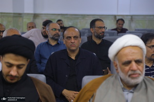 نشست علمی «امام خمینی (س)، حوزه پیشرو و سرآمد و بایسته های فقه کارآمد»