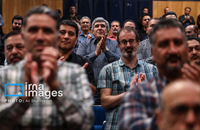 مراسم تکریم و معارفه نماینده رهبر انقلاب در موسسه اطلاعات (3)