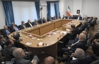 دیدار جمعی از وزرا و معاونان سابق رئیس‌جمهور با روحانی (19)