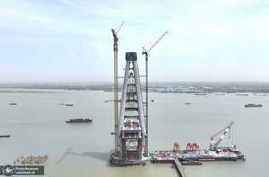 منتخب تصاویر امروز جهان - 24 فروردین 1402