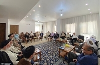 سفر کروبی به قم