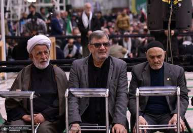 روح‌الامینی، نماینده مجلس: مردم را همراه کنیم و جهاد را همگانی کنیم/ مذاکرات وجه دیگری از جهاد میدان است؛ بین میدان، خیابان، مذاکرات و دیپلماسی هیچ فاصله‌ای نیست