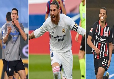 فهرست گلزن ترین مدافعان اروپا در سال 2020
