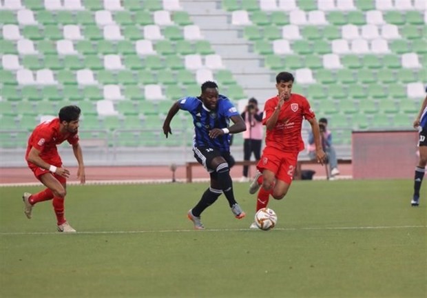  شکست یاران انصاری‌فرد مقابل صدرنشین لیگ ستارگان قطر
