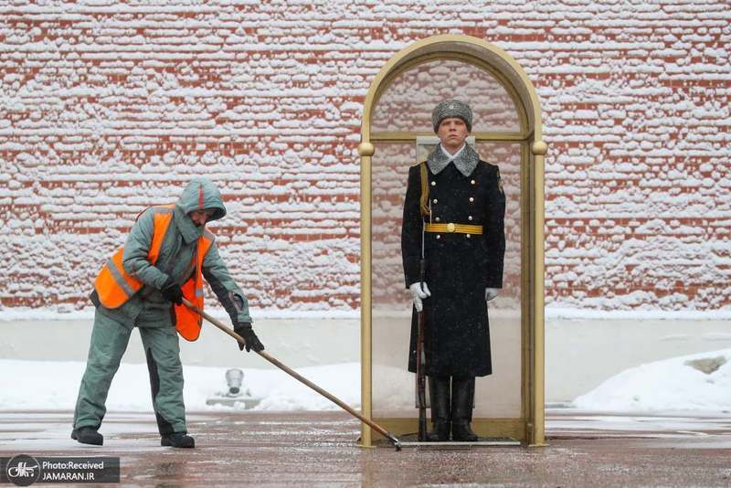 منتخب تصاویر امروز جهان- 10 بهمن