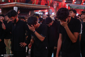 حال و هوای بین الحرمین در آستانه اربعین حسینی