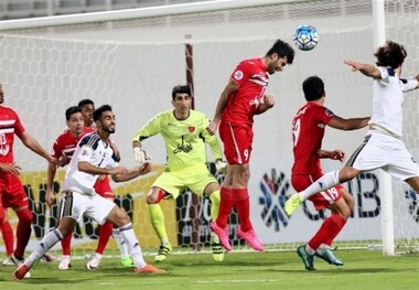 مربی الوحده: شانس صعود داریم و باید برابر پرسپولیس برنده شویم