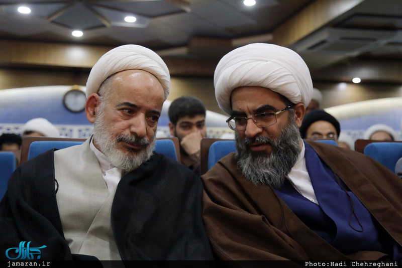 همایش وحدت حوزه و دانشگاه با موضوع تبیین دیدگاه امام خمینی(س)