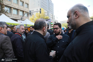 راهپیمایی باشکوه 13 آبان در تهران - 4